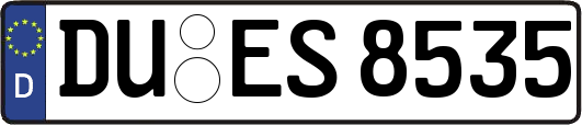 DU-ES8535