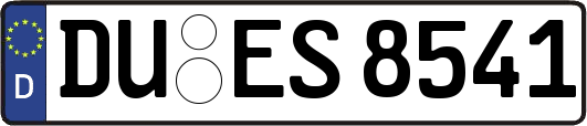 DU-ES8541