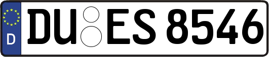 DU-ES8546