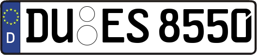 DU-ES8550