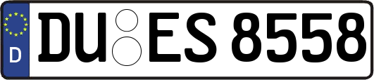 DU-ES8558