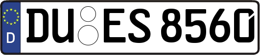 DU-ES8560