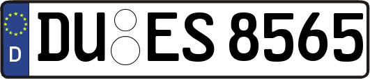 DU-ES8565