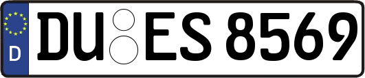 DU-ES8569