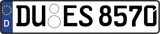 DU-ES8570