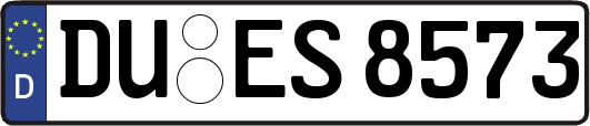 DU-ES8573