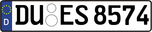 DU-ES8574