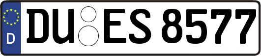 DU-ES8577