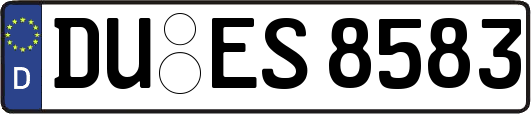 DU-ES8583