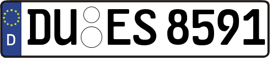 DU-ES8591