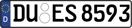 DU-ES8593