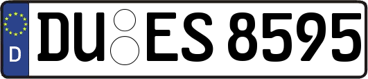 DU-ES8595