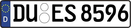 DU-ES8596