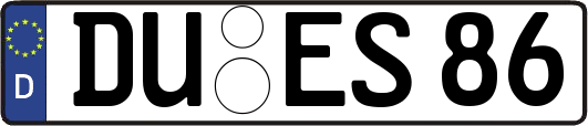 DU-ES86