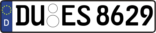 DU-ES8629