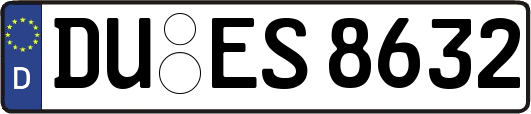 DU-ES8632