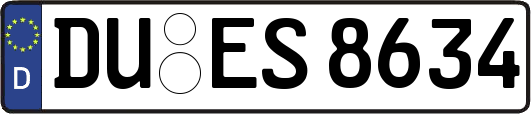 DU-ES8634