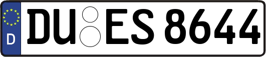 DU-ES8644