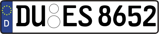 DU-ES8652