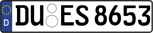 DU-ES8653