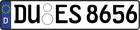 DU-ES8656