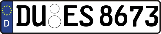 DU-ES8673