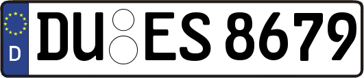 DU-ES8679
