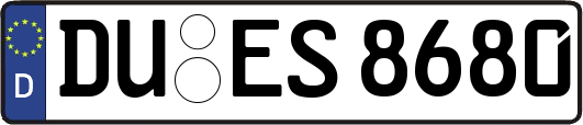 DU-ES8680