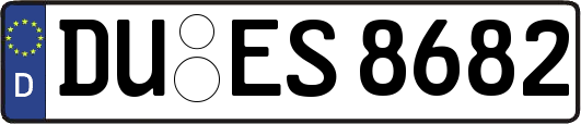 DU-ES8682