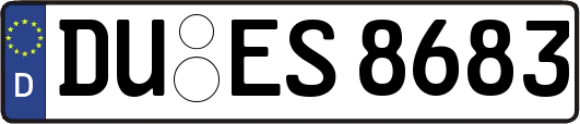 DU-ES8683