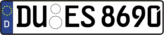 DU-ES8690