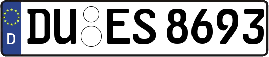 DU-ES8693