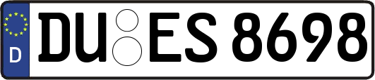 DU-ES8698