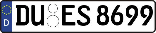 DU-ES8699