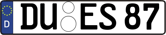 DU-ES87