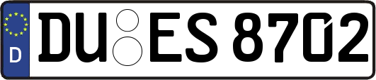 DU-ES8702