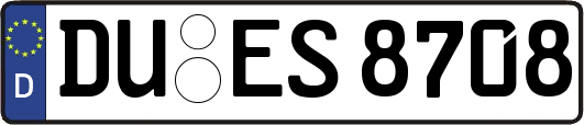 DU-ES8708