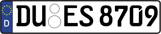 DU-ES8709