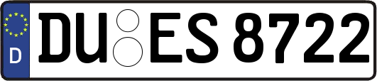 DU-ES8722