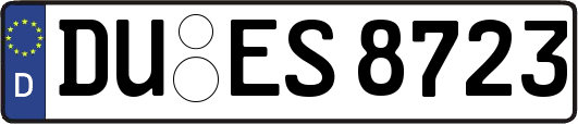 DU-ES8723