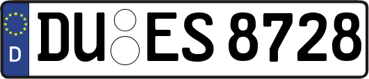 DU-ES8728