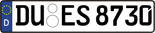 DU-ES8730