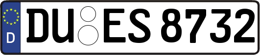 DU-ES8732