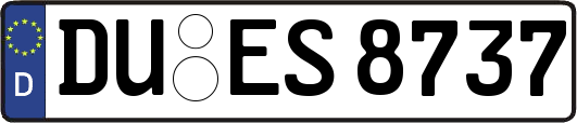 DU-ES8737
