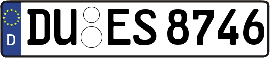 DU-ES8746