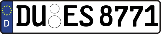 DU-ES8771