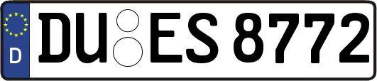DU-ES8772