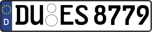 DU-ES8779