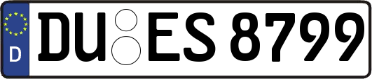 DU-ES8799