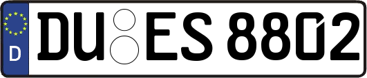DU-ES8802